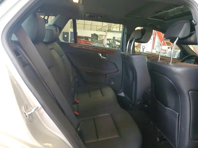 2012 MERCEDES-BENZ E 350 4MATIC WAGON  