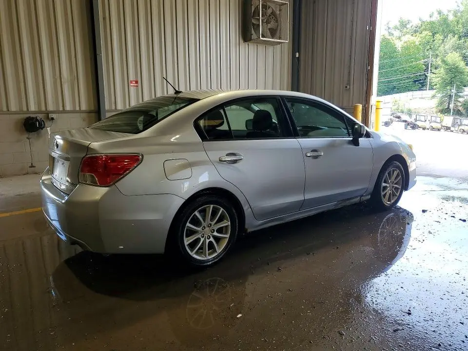2012 SUBARU IMPREZA PREMIUM  