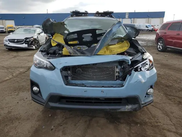 2018 SUBARU CROSSTREK PREMIUM  