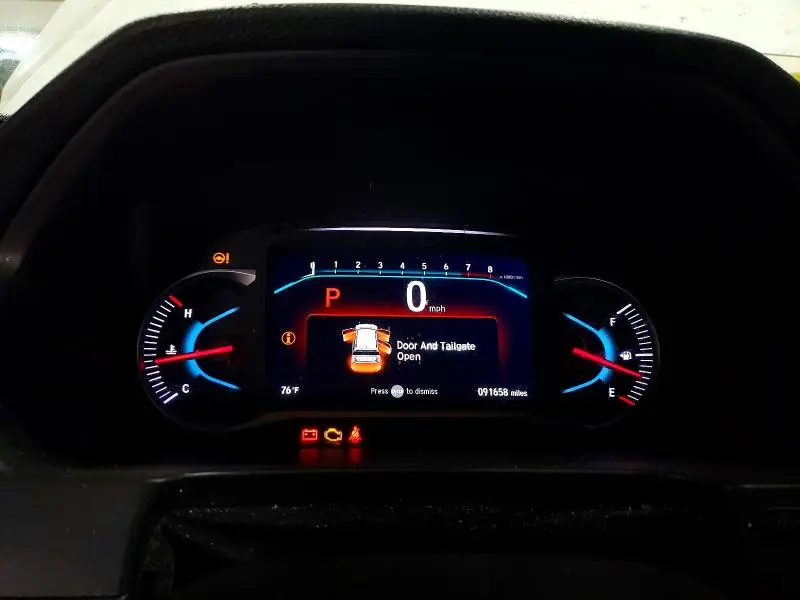 2022 HONDA PILOT TRAILSPORT  