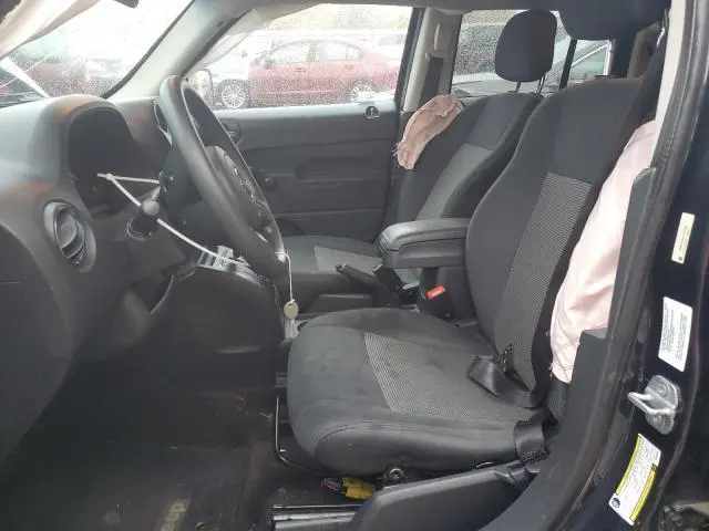 2014 JEEP PATRIOT SPORT  