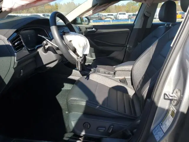 2022 VOLKSWAGEN JETTA SE  