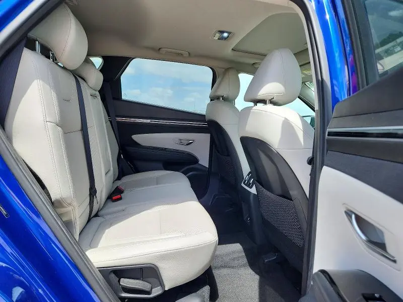 2022 HYUNDAI TUCSON SEL PREMIUM PKG  