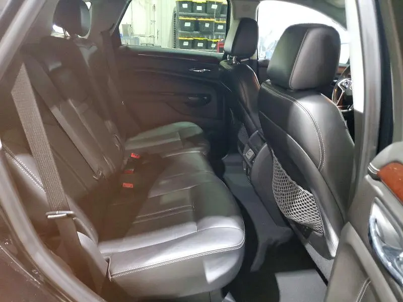 2013 CADILLAC SRX PERFORMANCE COLLECTION  