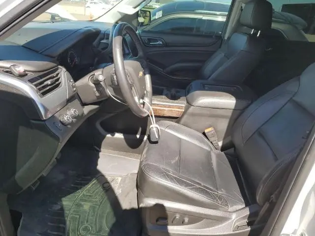 2017 CHEVROLET SUBURBAN K1500 LT  