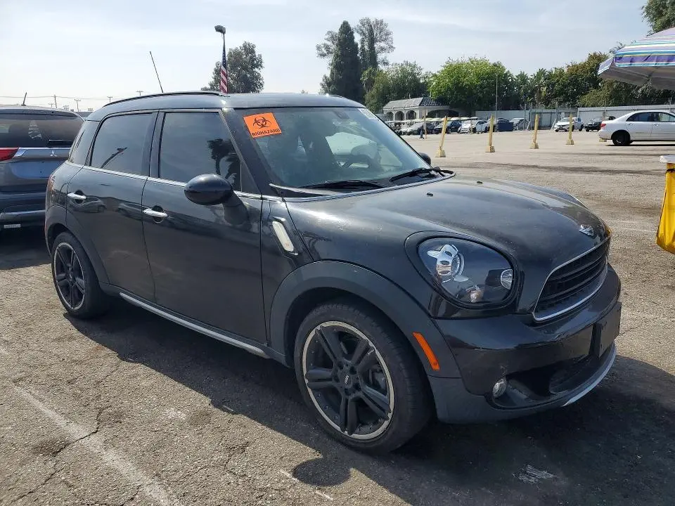 2016 MINI COOPER COUNTRYMAN  