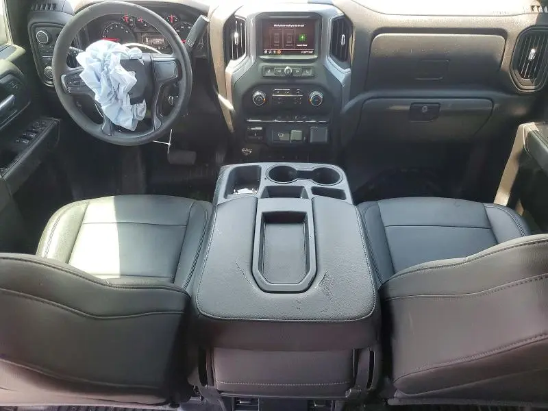 2020 CHEVROLET SILVERADO K2500 HEAVY DUTY  