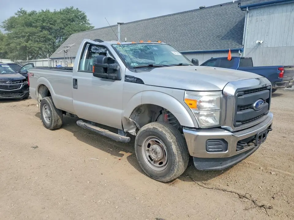 2015 FORD F250 SUPER DUTY  