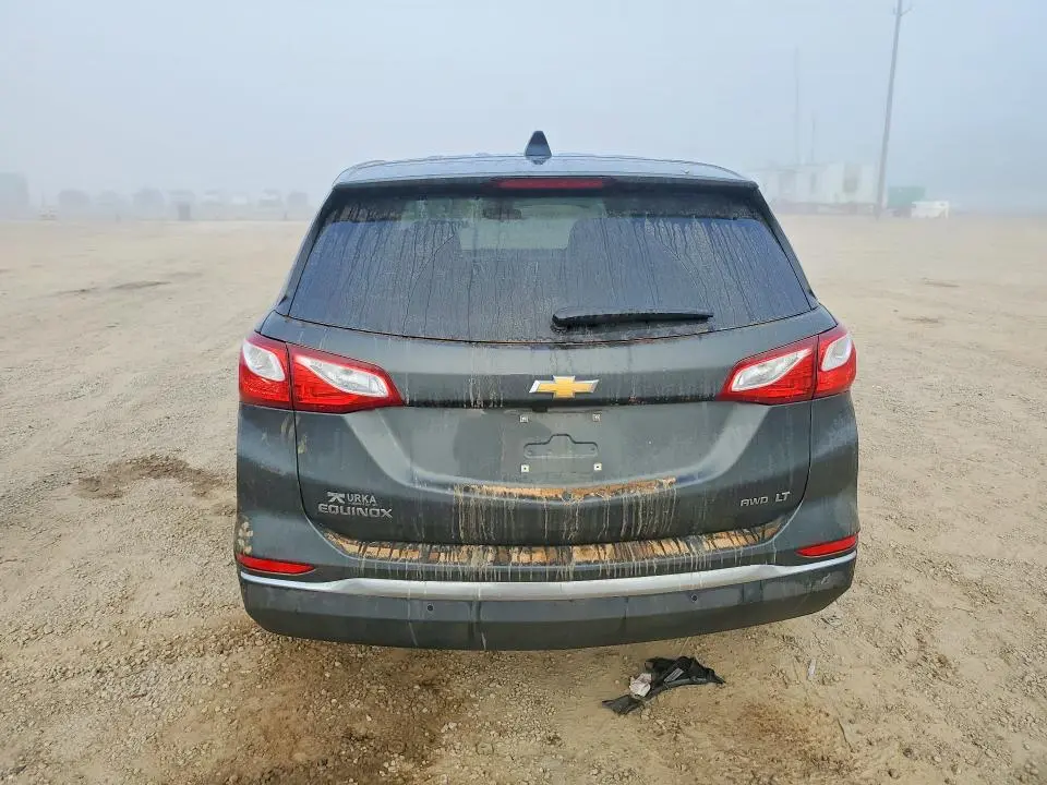 2020 CHEVROLET EQUINOX LT  