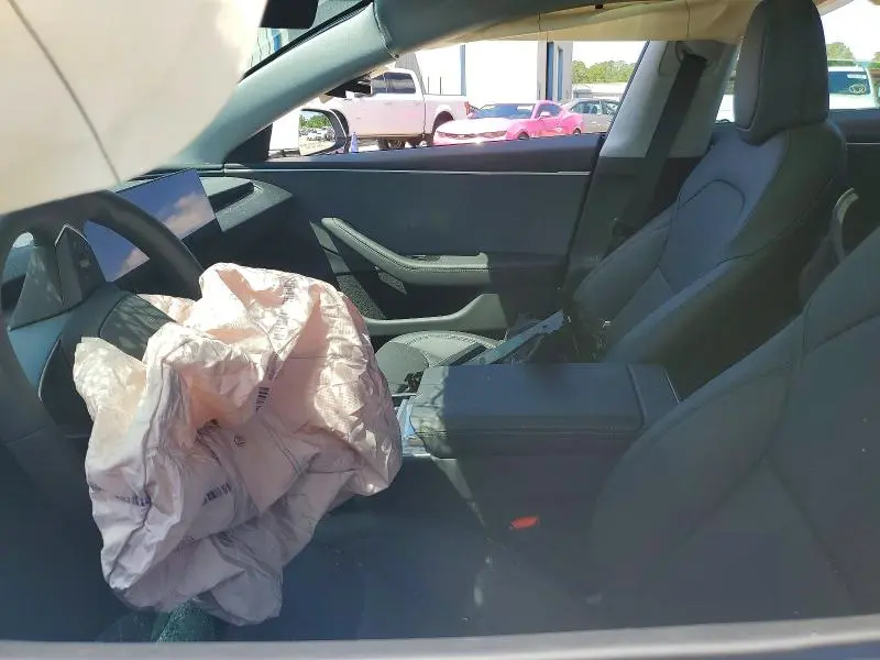 2026 TESLA MODEL 3   