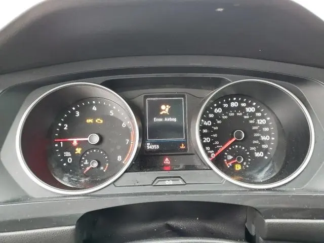 2020 VOLKSWAGEN TIGUAN SE  
