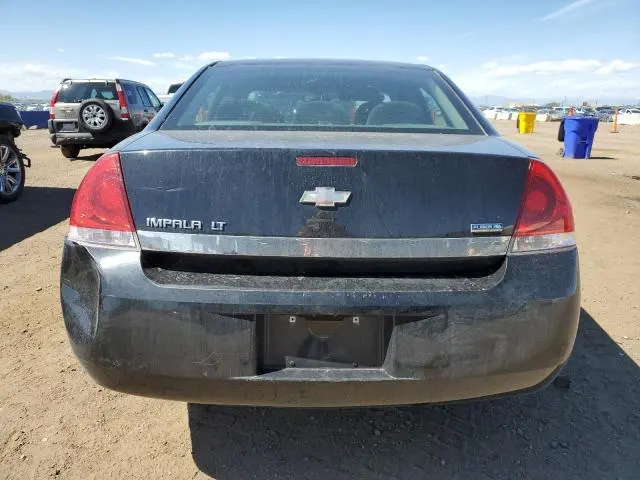 2011 CHEVROLET IMPALA LT