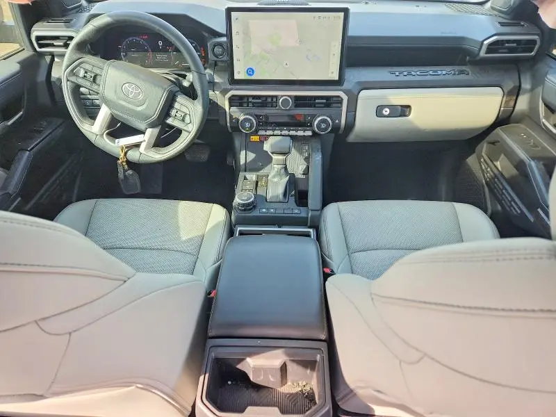 2025 TOYOTA TACOMA LIMITED  