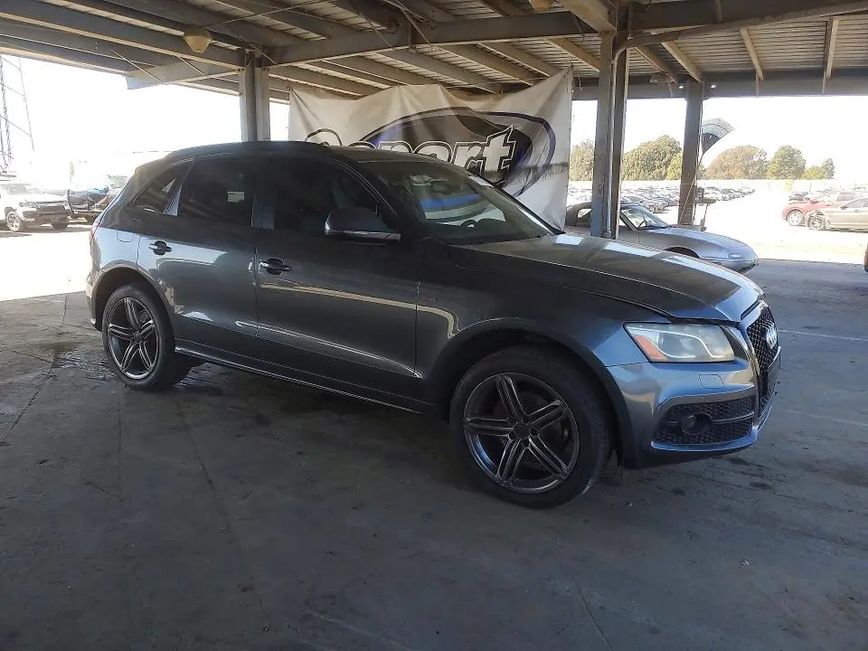 2012 AUDI Q5 PRESTIGE  