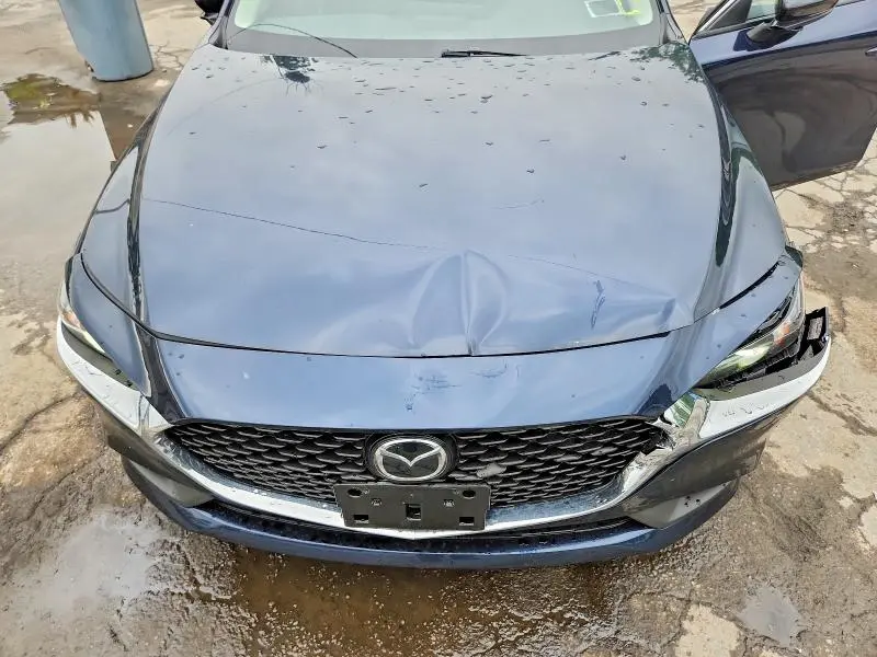 2026 MAZDA 3 SELECT SPORT  