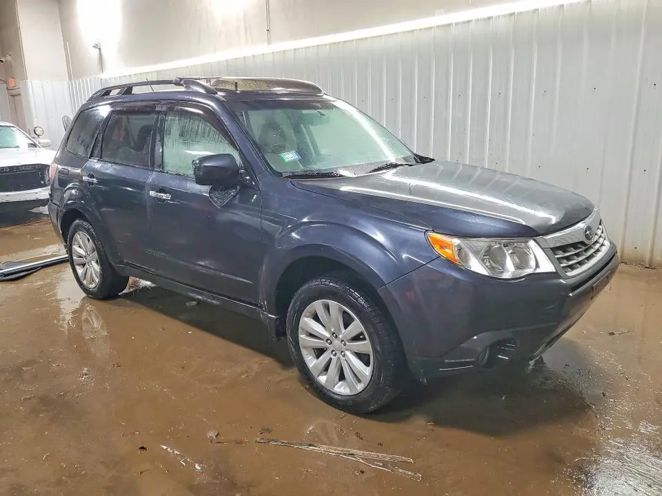 2012 SUBARU FORESTER 2.5X PREMIUM  