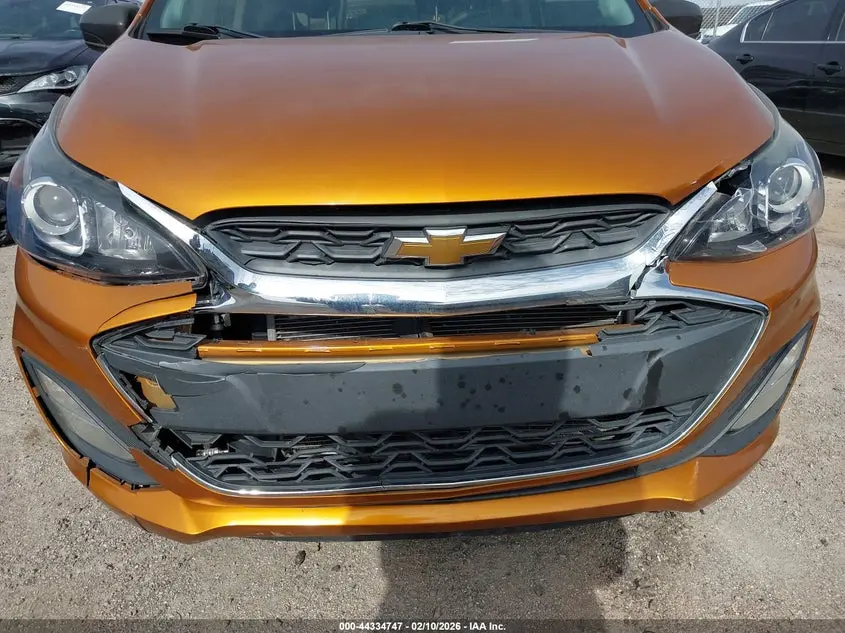 2019 CHEVROLET SPARK LS CVT