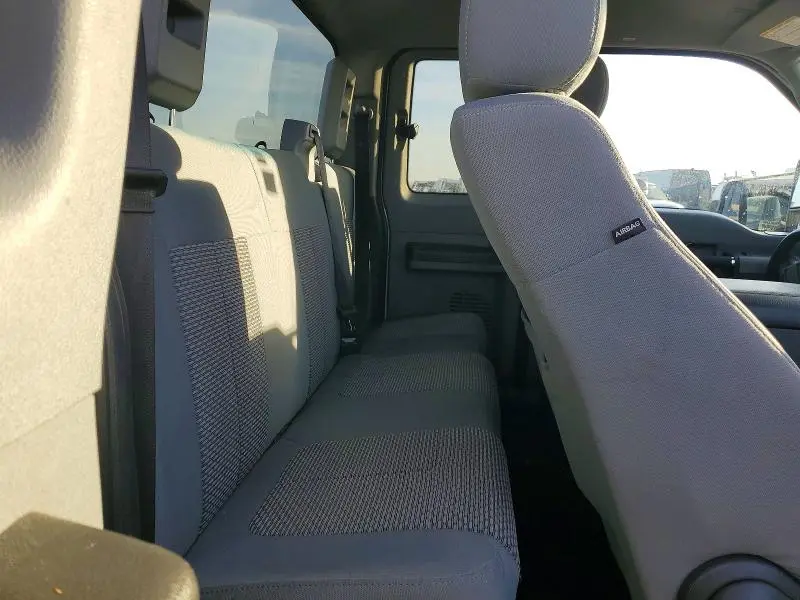 2014 FORD F250 SUPER DUTY  