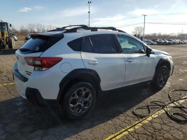 2021 SUBARU CROSSTREK SPORT  