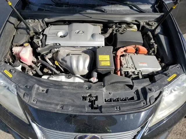 2013 LEXUS ES 300H  