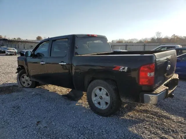 2010 CHEVROLET SILVERADO K1500 LT  