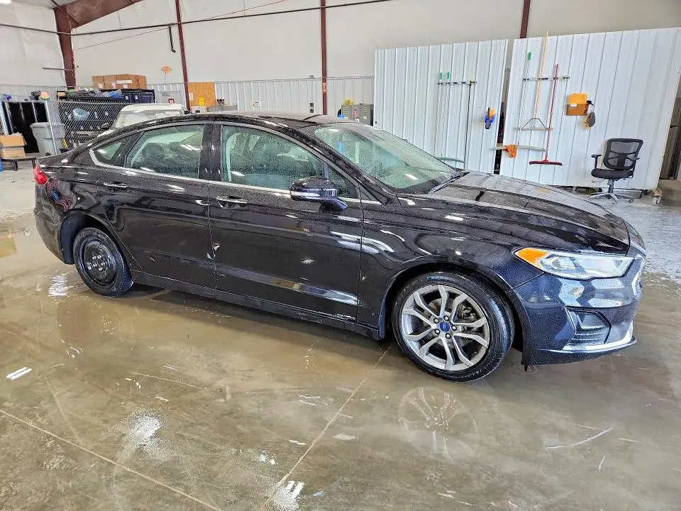 2020 FORD FUSION SEL  