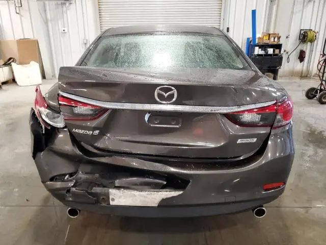 2016 MAZDA 6 TOURING  