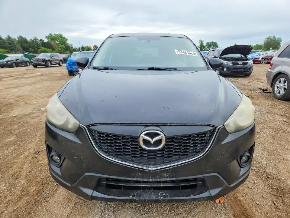 2014 MAZDA CX-5 TOURING  