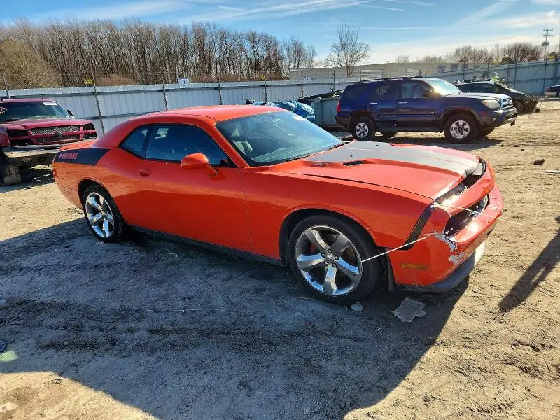 2013 DODGE CHALLENGER R/T  