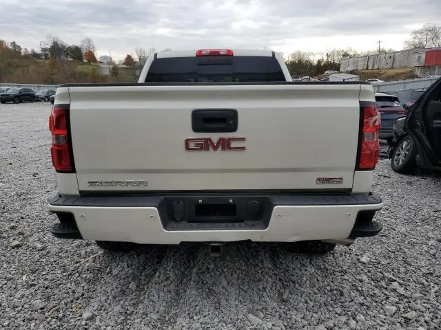 2015 GMC SIERRA K1500 SLT  