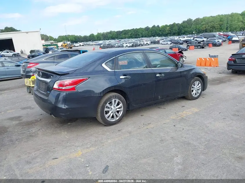 2014 NISSAN ALTIMA 2.5 S