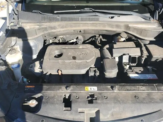 2017 HYUNDAI SANTA FE SPORT   