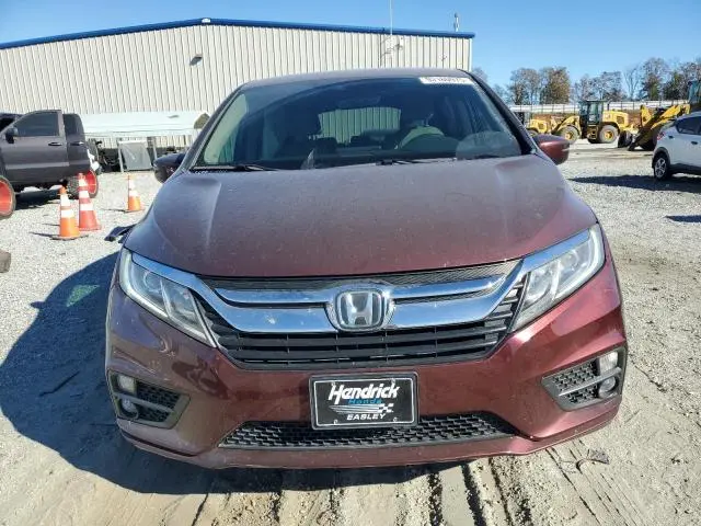2020 HONDA ODYSSEY EXL  