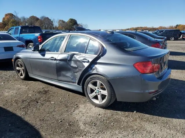 2015 BMW 328 XI SULEV  