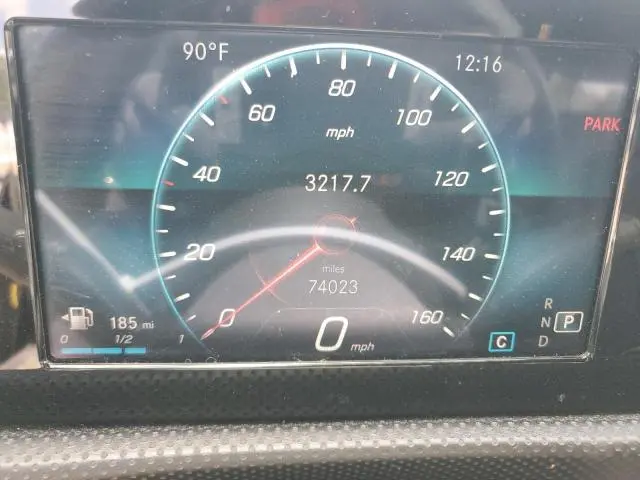 2019 MERCEDES-BENZ A 220 4MATIC  