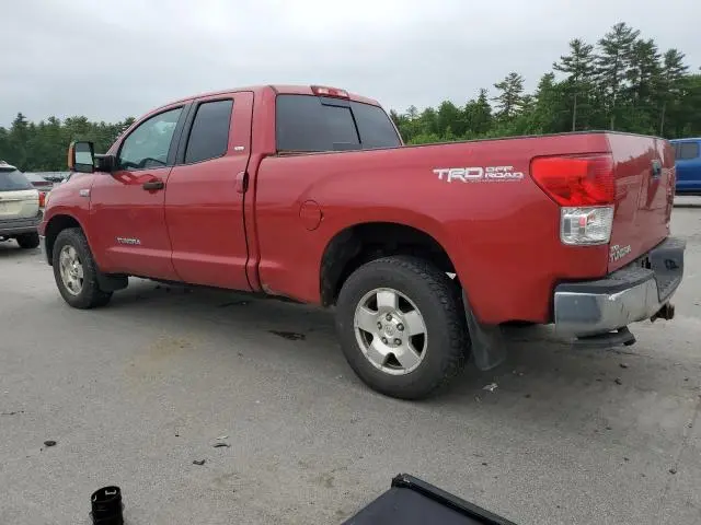 2013 TOYOTA TUNDRA DOUBLE CAB SR5  