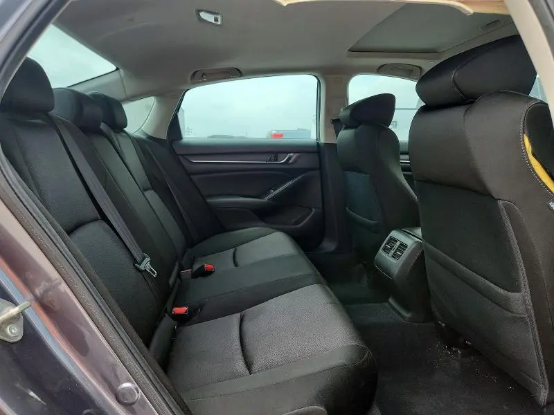 2019 HONDA ACCORD EX  