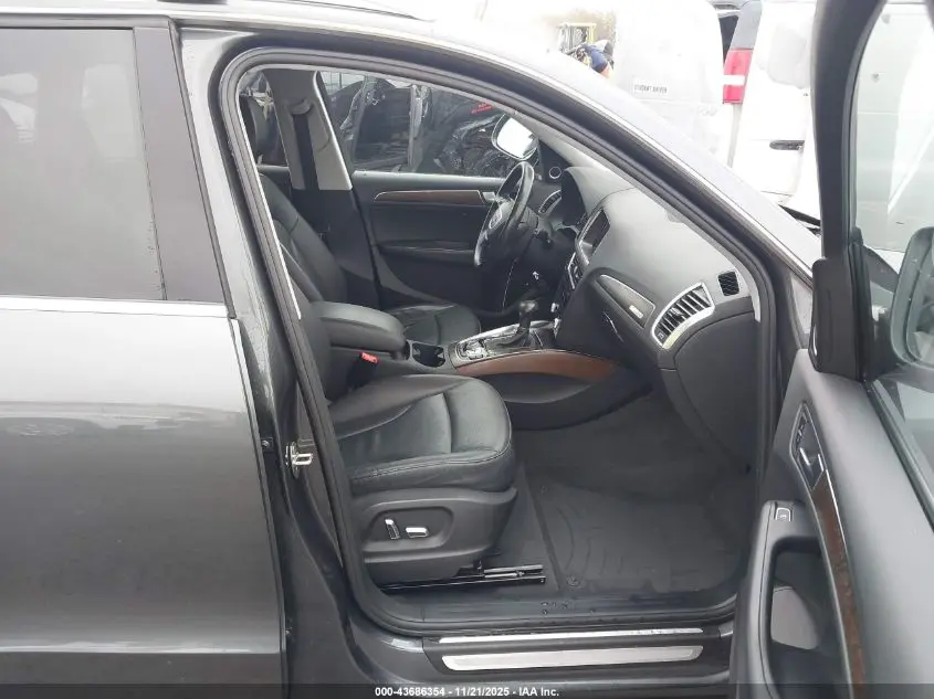 2016 AUDI Q5 2.0T PREMIUM