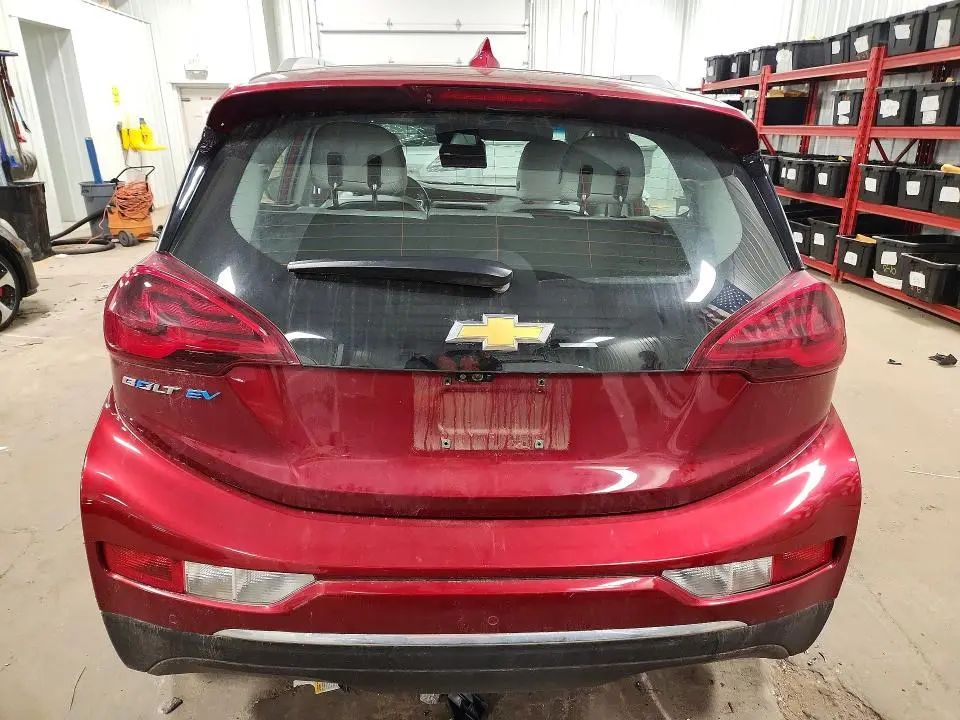 2019 CHEVROLET BOLT EV PREMIER  