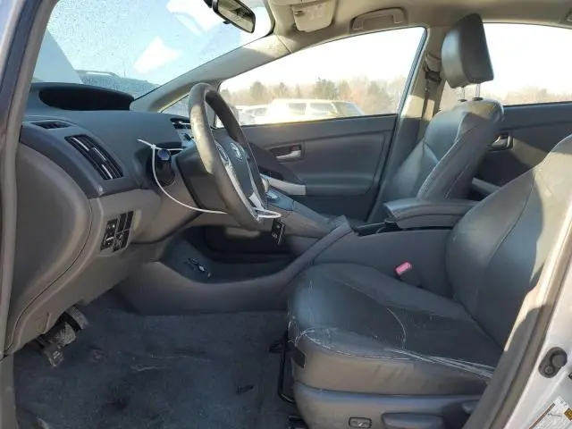 2010 TOYOTA PRIUS 