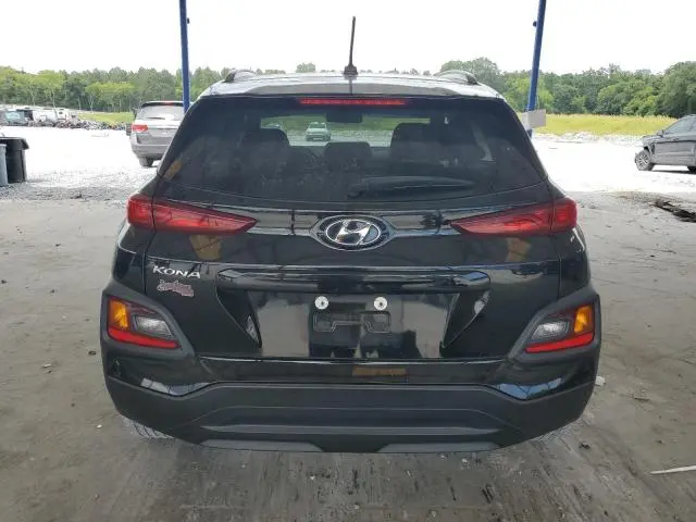 2021 HYUNDAI KONA SEL  