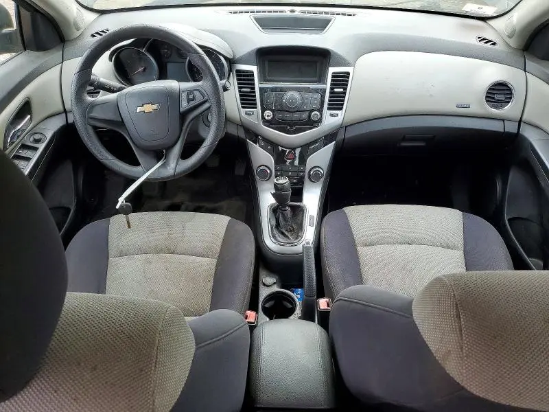 2013 CHEVROLET CRUZE LS  