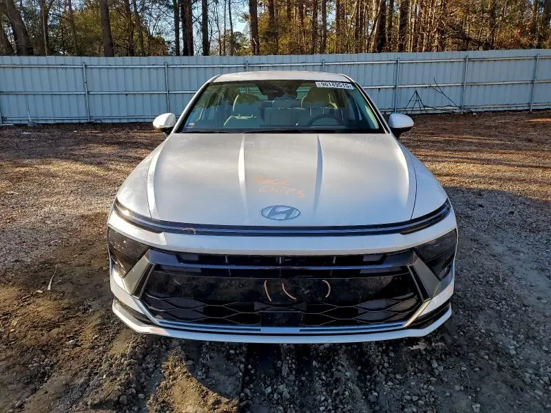 2024 HYUNDAI SONATA HYBRID  