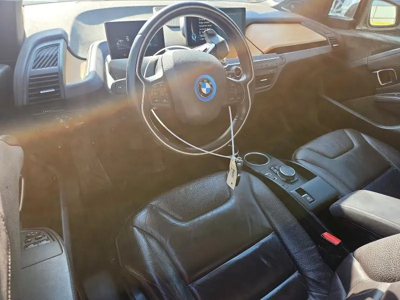 2015 BMW I3 REX  