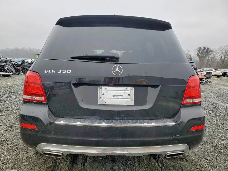 2014 MERCEDES-BENZ GLK 350  