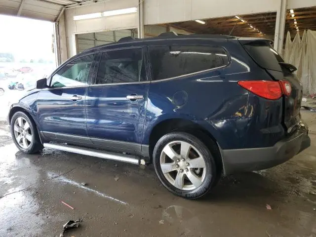 2011 CHEVROLET TRAVERSE LT  