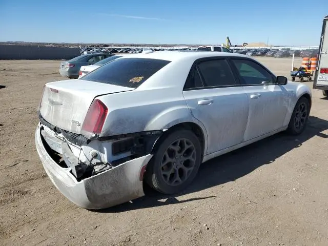 2018 CHRYSLER 300 S  