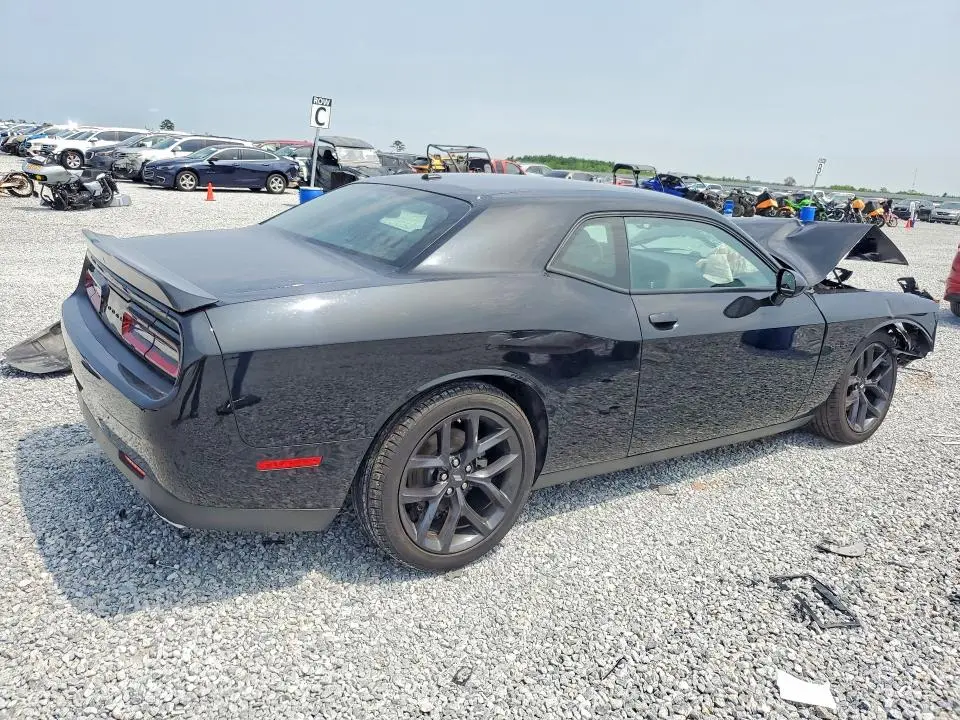 2022 DODGE CHALLENGER R  