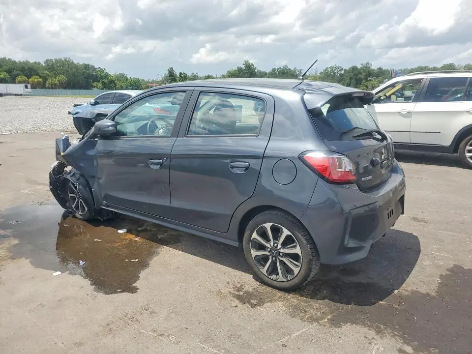 2024 MITSUBISHI MIRAGE SE  