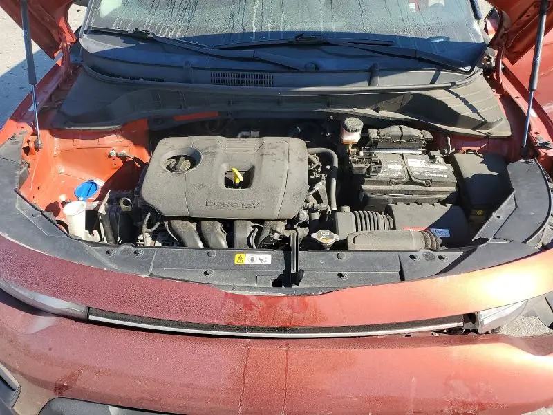 2021 KIA SOUL S  